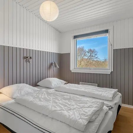 Aiden - 650m From The Sea By Interhome Feriehus Fanø